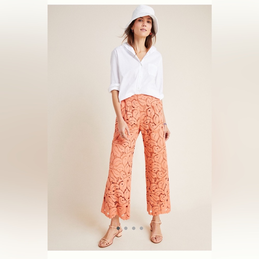 Dolly Lace Trousers